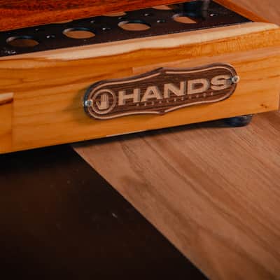Pedalboard Hands Lite Plus 12x20 image 4