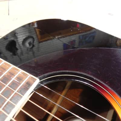 Epiphone AJ200EVS image 5