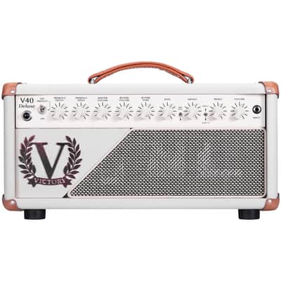 Victory V40H Deluxe Amplifier Head image 1