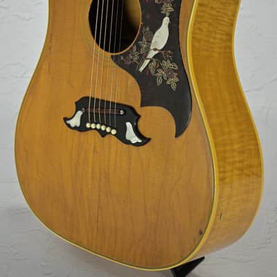 GIBSON Dove N/Natural 1968 [500083] (01/06) image 11