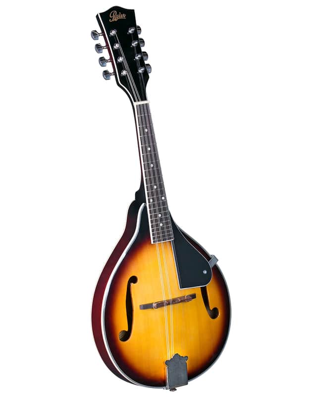 Rover RM-25S Student A-Model Mandolin – Traditional Sunburst image 1
