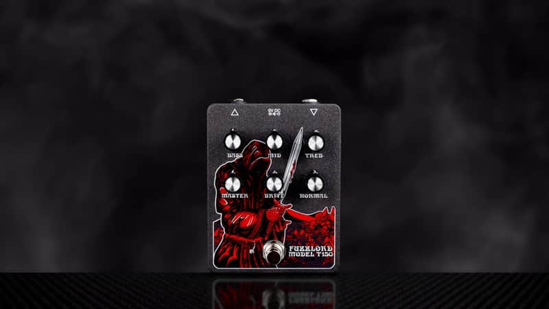 Fuzzlord Effects Model T150 image 1