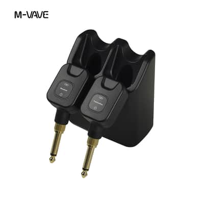 M-vave 5.8g Wireless Transmitter and Receiver with Recharging Case,price include the import duty for US buyer image 3