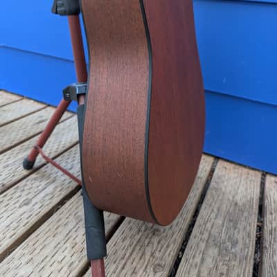 2007 Martin DM12 12-String Dreadnought Made in USA image 4