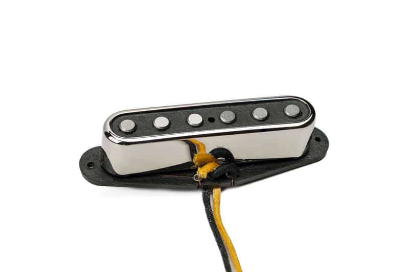 Tonerider Alnico II Blues Tele pickup Neck/Open Nickel/Right handed image 1