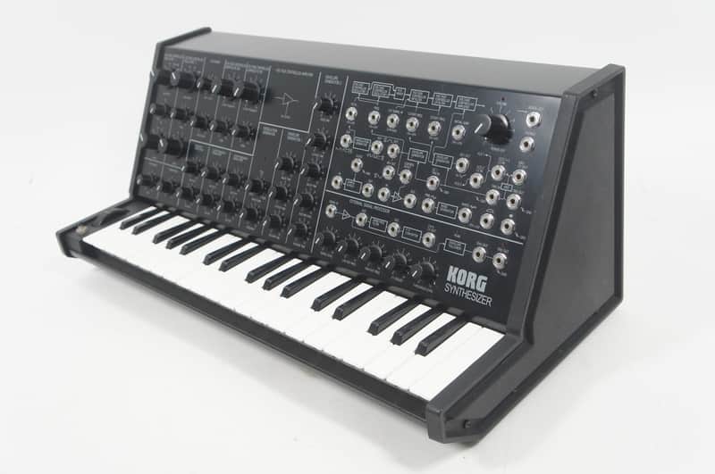 SALE Ends June 30] KORG MS-20iC USB MIDI Controller Keyboard