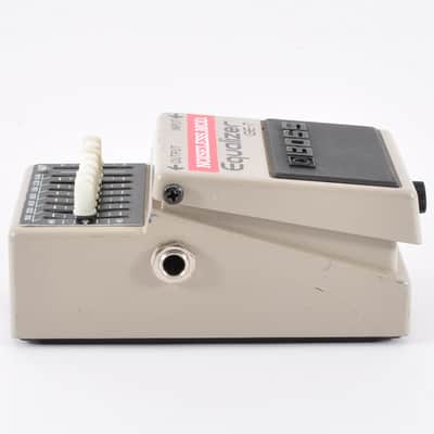 Boss GE-7 Modified Noiseless Equalizer Made in Taiwan 1997 Guitar Effects Pedal Used From Japan #GJ92984 image 9