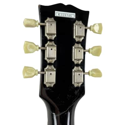 Orville Les Paul 1990 - Ebony image 11