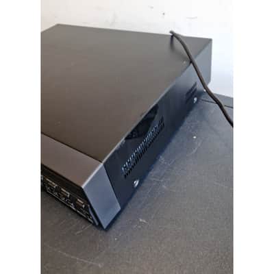 JVC Sr-Dvm700 - Video Recorder - Multi-Format - Good image 9