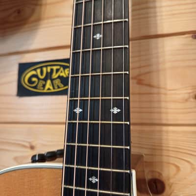 Taylor 414Ce V-Class - Acoustic Guitar Natural image 12