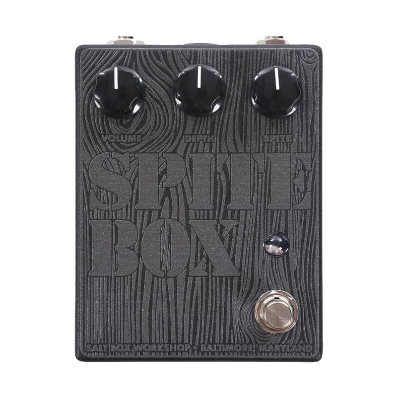 Damnation Audio Spite Box image 2