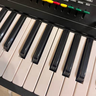 Yamaha SY2 VERY RARE SYNTH 1975 image 6