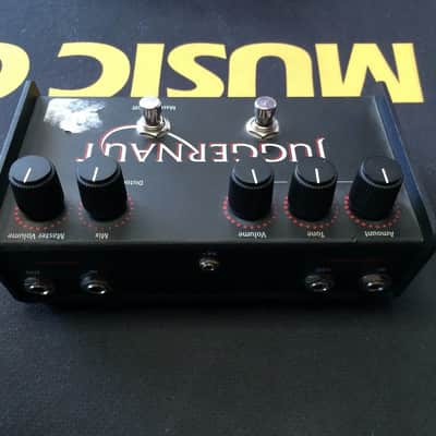 ProCo Juggernaut Bass Rat Distortion Pedal | Reverb