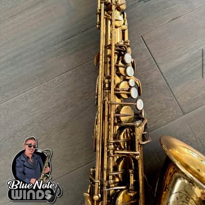 Selmer Mark VII Alto Saxophone  - Original 243xxx Beauty! image 9