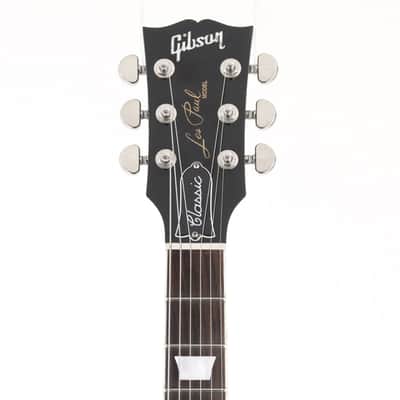 GIBSON USA Les Paul Classic 2018 Ebony [180063503] (05/21) image 10