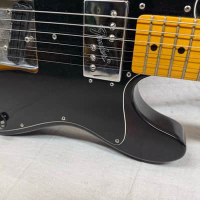 Fender American Vintage ‘72 1972 Telecaster Custom Guitar 2012 - 3-Color Sunburst / Maple neck image 5