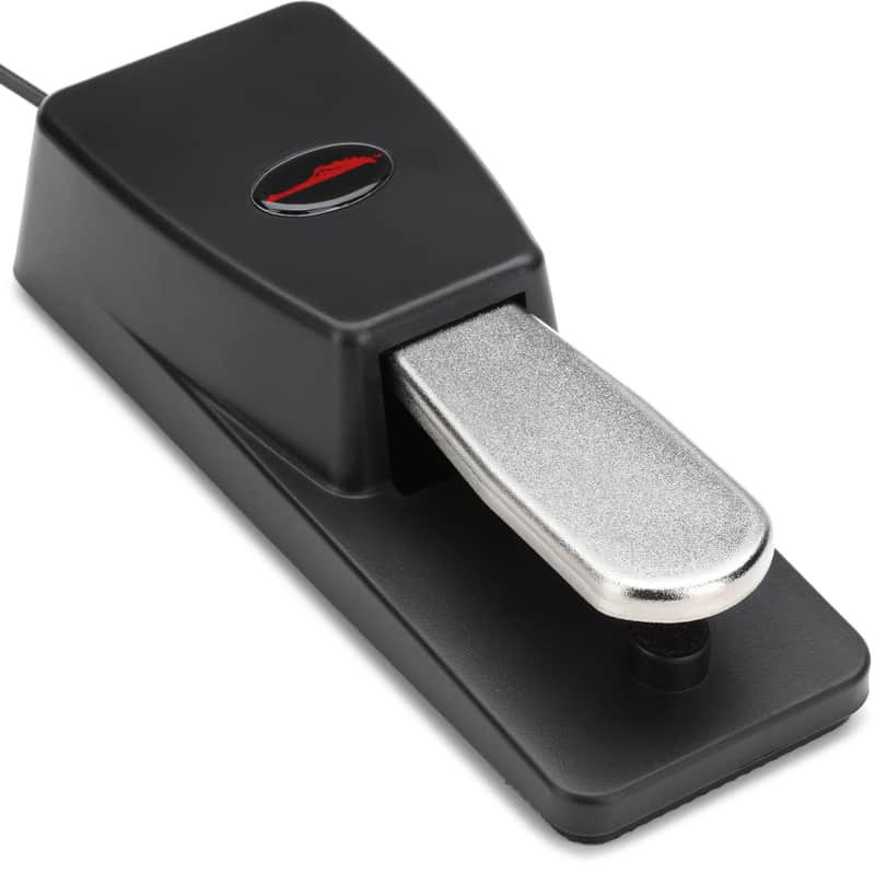 Gator Traditional Piano-style Sustain Pedal image 1