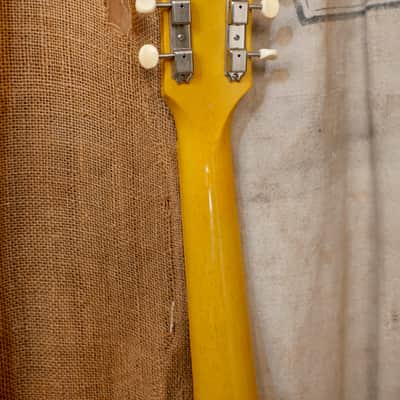 Gibson SG Special Custom Shop Reissue Historic 2000 - TV Yellow image 10