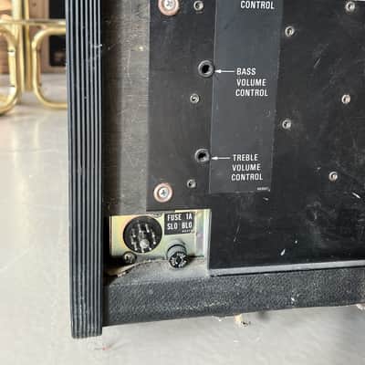 Hammond L-101 + Leslie 760 image 13
