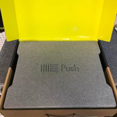 Ableton Push 2 Controller Instrument - Pre Owned image 11