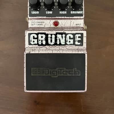 DigiTech Grunge Distortion 2010s - Purple image 1