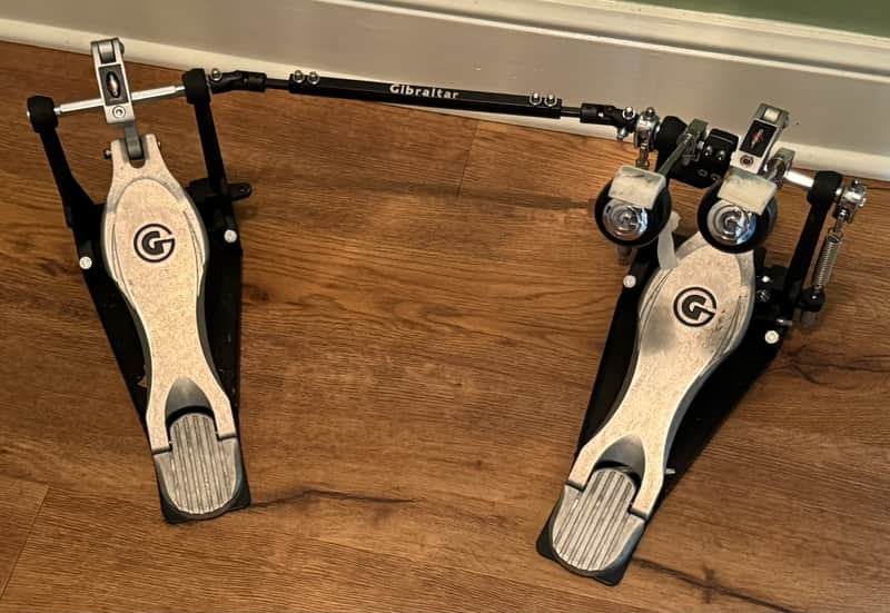 Gibraltar 6700 Series Direct Drive Double Bass Drum Pedals image 1