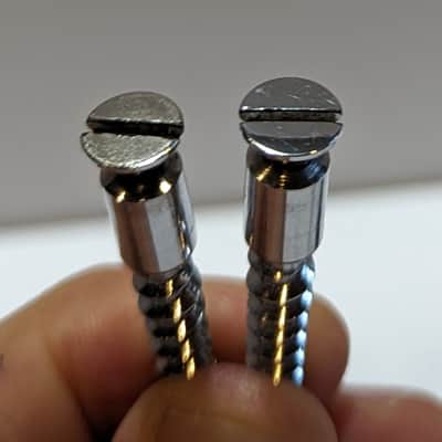 1986 Schaller Floyd Rose II Tremolo Taken From Kramer Guitar | Made in Germany image 8