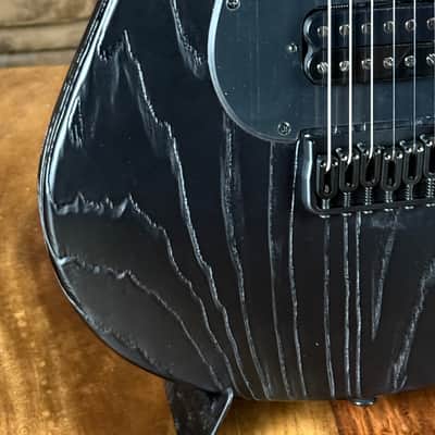 ESP LTD SN-1 HT Black Blast (old version) - NEW - Made in Korea image 5