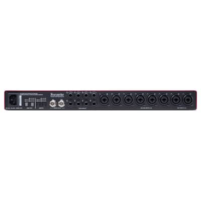 Focusrite Scarlett OctoPre Dynamic image 3