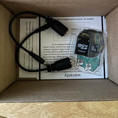 Empress Zoia Compact Grid Controller 2010s - Black image 2