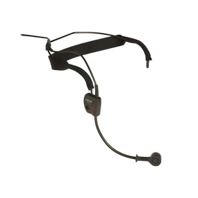 Shure WH20QTR 1/4in Connector Cardioid Headworn Dynamic Microphone image 2