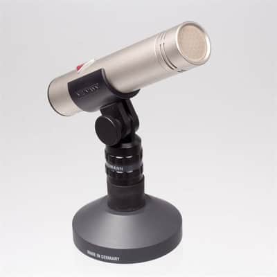 NEUMANN Neumann KM184 Stereo Set Ni (Unidirectional) (Nickel) (Official Japanese Product, 3-Year Warranty) (Condenser Microphone) image 4