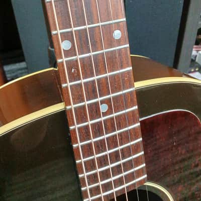 GIBSON CUSTOM SHOP J-45 Acoustic Guitar Classic Design image 7