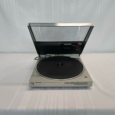 Technics SL-5 Direct Drive Turntable 1980-83 - JAPAN image 2