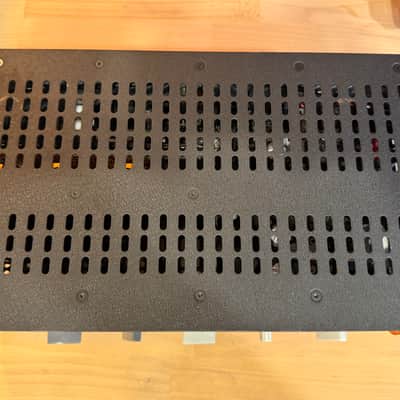 Universal Audio OX Amp Top Box Attenuator 2019 - Present - Silver/Brown/Black image 3