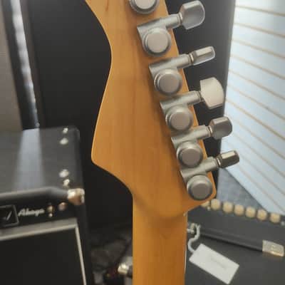 Ron Kirn Signature Stratocaster - Black image 6