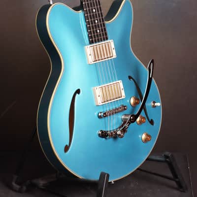 Eastman Romeo LA semi hollow guitar Brand New Old Stock image 6