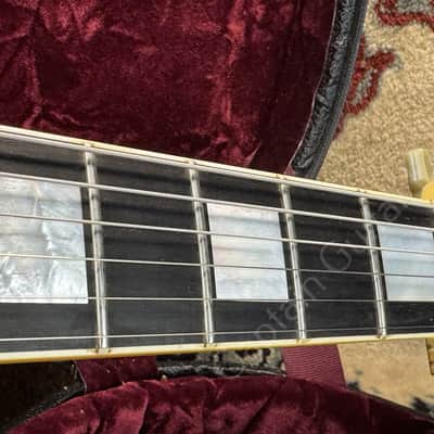 Immagine 2006 Gibson CS - SGC VOS - Les Paul Custom - ID 6096 - 11
