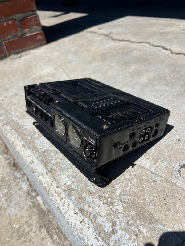 Marantz PMD420 3 Head Stereo Professional Cassette Recorder image 1