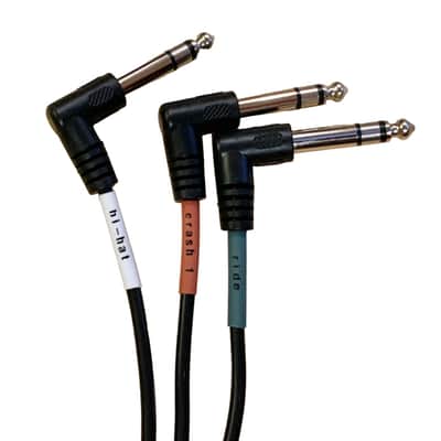 NEW Replacement Cable Snake Harness for Alesis Command / Forge Drum Module image 5