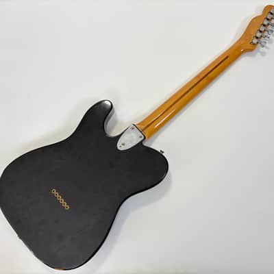 Fender Telecaster Custom 72 Black TC-55M made in Japan 1988-1989 image 12