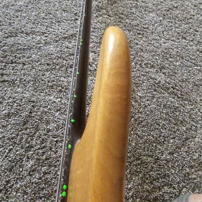 Left handed Warwick  Streamer stage 1 1987 image 16