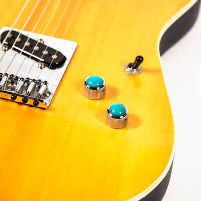 J.R. Tele-acoustic Owned by Mike Campbell image 11