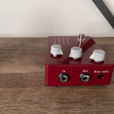 Klon KTR Professional Overdrive Pedal image 5