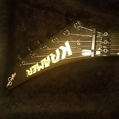 1989 Kramer Nightswan Custom Refinish image 6