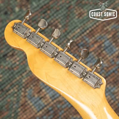 1979 Greco Spacey Sounds TL-500 Telecaster Made in Japan Matsumoku image 13