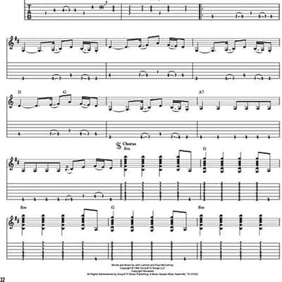 Hal Leonard Rock Guitar Method image 6