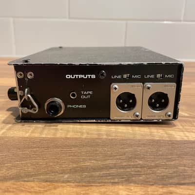 Shure FP-31 1980’s image 5