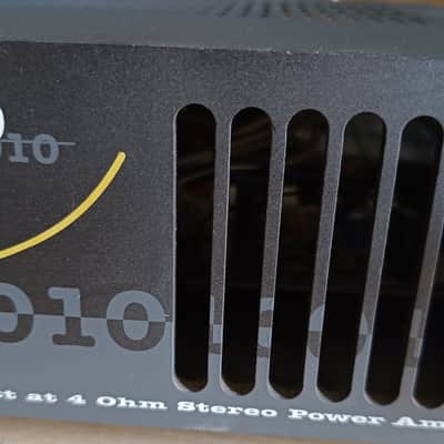 JB SYSTEM AX400 POWER AMP 19" image 2