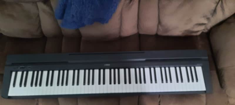 Immagine Yamaha P-35  Black - 1